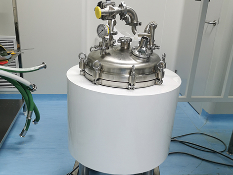 殼樂(lè)斯超潔凈保溫殼