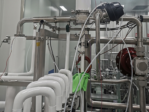 殼樂(lè)斯超潔凈保溫殼