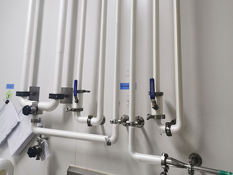 殼樂(lè)斯超潔凈保溫殼